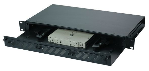 Panel z płatkami z włókna optycznego dla projektu FTTH i FTTC z dobrą ceną YH19