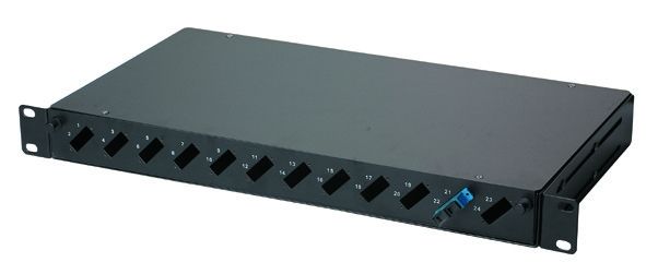 Panel z płatkami z włókna optycznego dla projektu FTTH i FTTC z dobrą ceną YH18