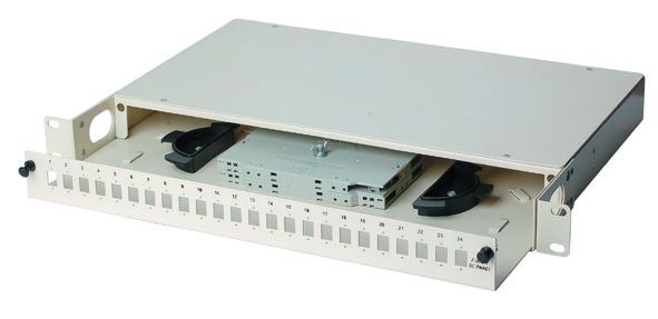 Panel z płatkami z włókna optycznego dla projektu FTTH i FTTC z dobrą ceną YH18