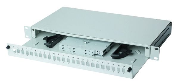 Panel z płatkami z włókna optycznego dla projektu FTTH i FTTC z dobrą ceną YH16