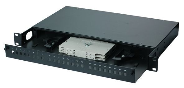 Panel z płatkami z włókna optycznego dla projektu FTTH i FTTC z dobrą ceną YH16