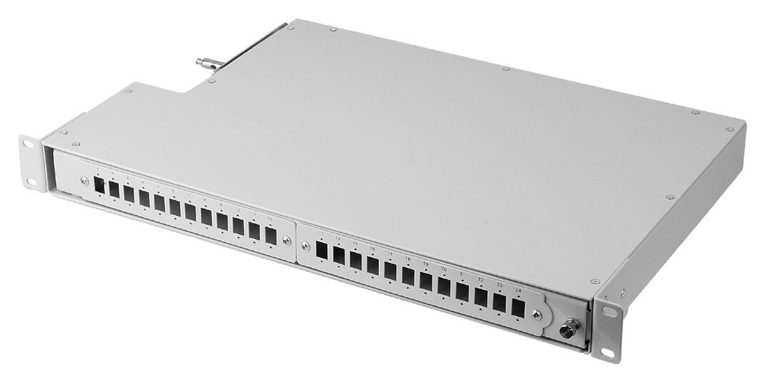 Panel z płatkami z włókna optycznego dla projektu FTTH i FTTC z dobrą ceną YH13