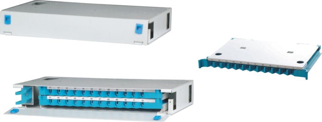 Panel z płatkami z włókna optycznego dla projektu FTTH i FTTC z dobrą ceną YH11