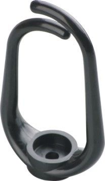Szary Network Cable Management Metalowy pierścień kablowy Organizator kabli do Telecom YH-5037-5041