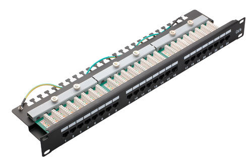 Ręcznik RJ45 z 24 portami, płynny i elastyczny