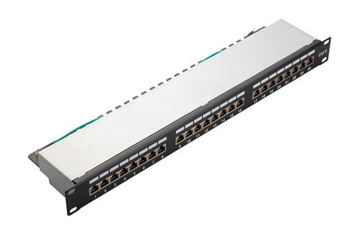 Ręcznik RJ45 z 24 portami, płynny i elastyczny