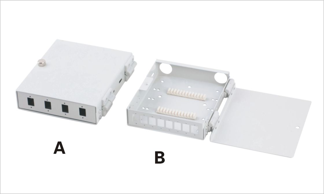 Panel z płatkami z włókna optycznego dla projektu FTTH i FTTC z dobrą ceną YH07