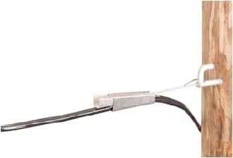 Akcesoria i części z tworzyw sztucznych FTTH do projektów włókna optycznego i komunikacji YH05