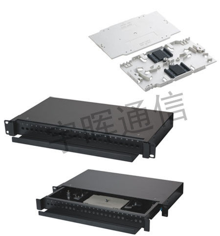 Patch panel światłowodowy dla projektu FTTH i FTTC z dobrą ceną YH00