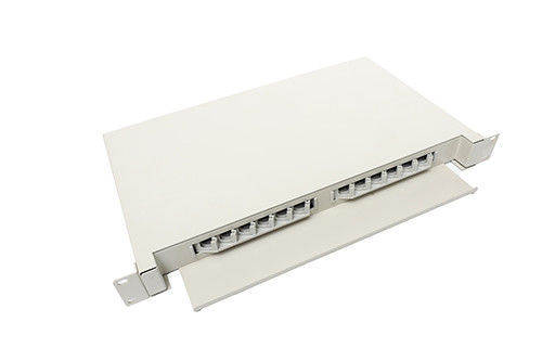 Długa żywotność Panel patch Patch Cord Odporność na uderzenie Fit Control Center YH4015