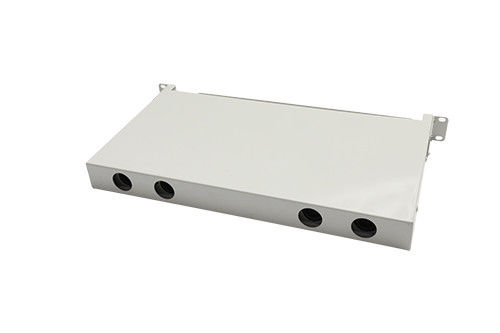 Bezpłatny próbkowy panel patch Patch Cord Cold Rolled Steel Plate / Materiał stopowy YH4001