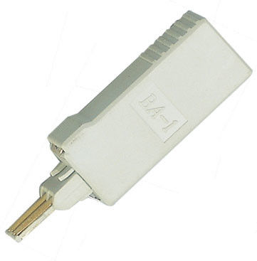 1 para Lightning Protector Plug 3 Polakowy tłumik do modułu połączeniowego Krone YH6011