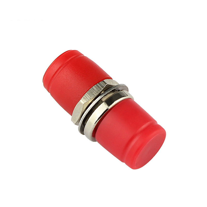 Metalowy adapter światłowodowy Square Seamless i typu D FC, jednomodowy lub Multi-mode YH-1032