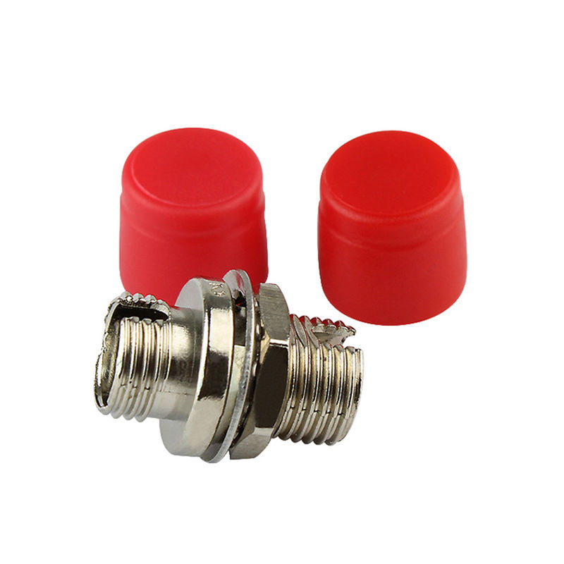 Metalowy adapter światłowodowy Square Seamless i typu D FC, jednomodowy lub Multi-mode YH-1032