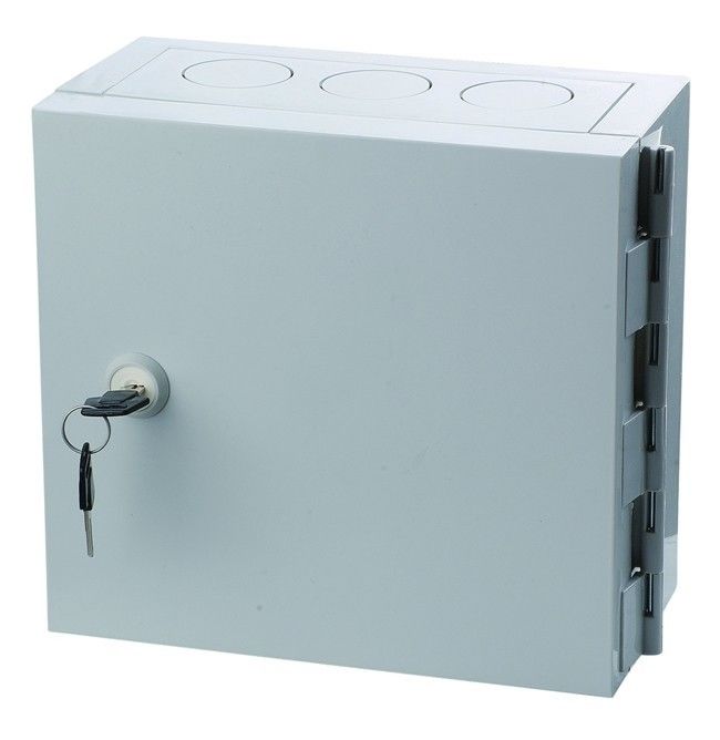 Zamykana na 50 par skrzynia z ABS DP Box Network Distribution Box Trwała i bezpieczna YH3003